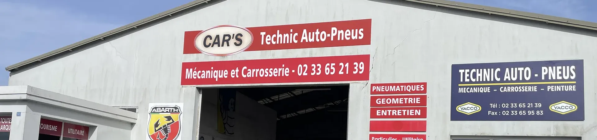Mécanique auto à Saint-Georges-des-Groseillers (près de Flers) : Votre spécialiste de l'entretien et de la réparation automobile.